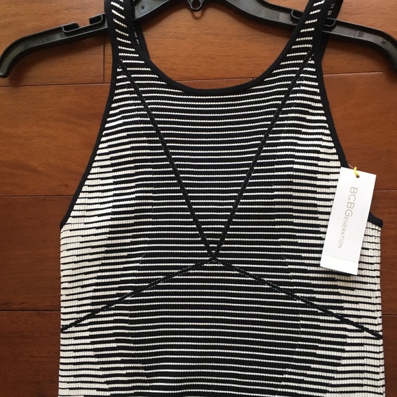 BCBGeneration stretchy dress - Picture 5 of 5